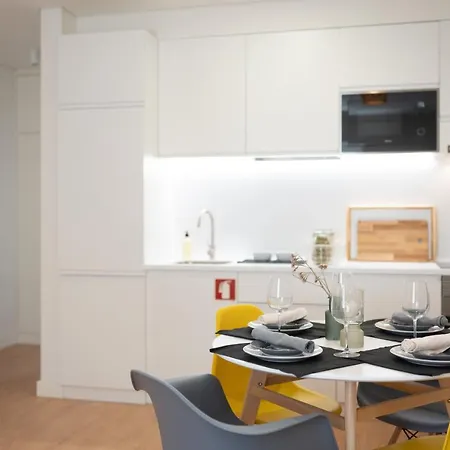 Apartmán Monsanto Hill House - No. 565 R/c D Lisboa