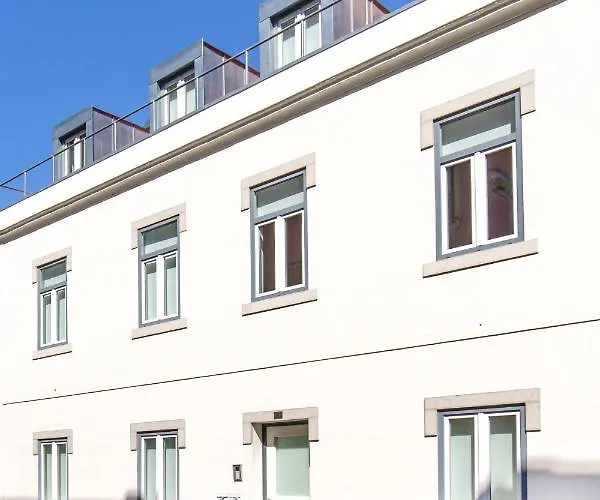 Апартаменты Monsanto Hill House - No. 565 R/c D Лиссабон