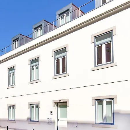 Apartament Monsanto Hill House - No. 565 R/c D Lizbona