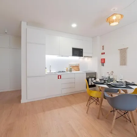 Apartament Monsanto Hill House - No. 565 R/c D *